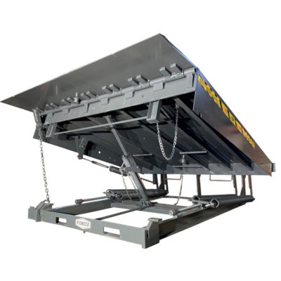 Ex-Cello is a Pioneer Dock Levelers Dealer