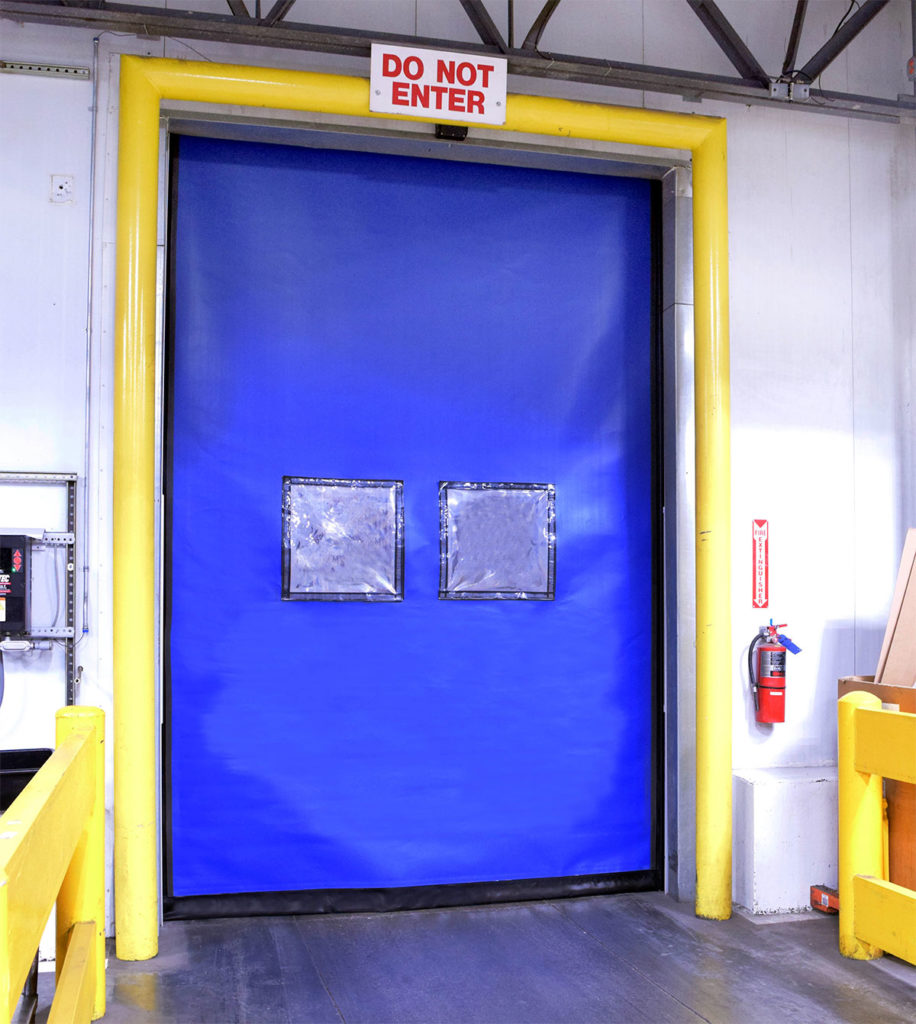 Ex-Cello Overhead Door Company Considering an Industrial Fabric Door?