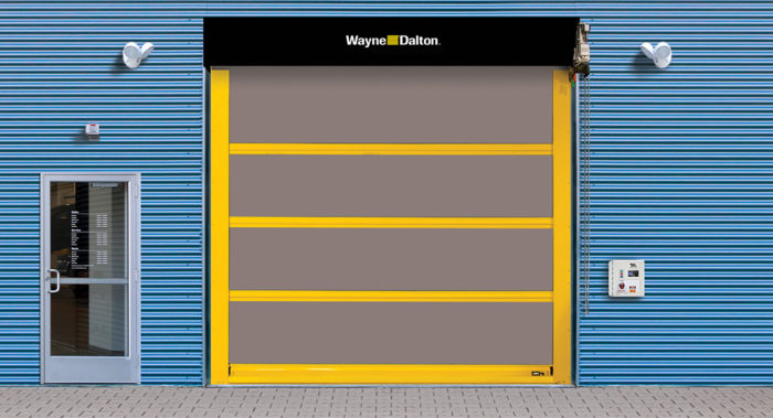 Wayne Dalton Industrial Roll-Up Doors