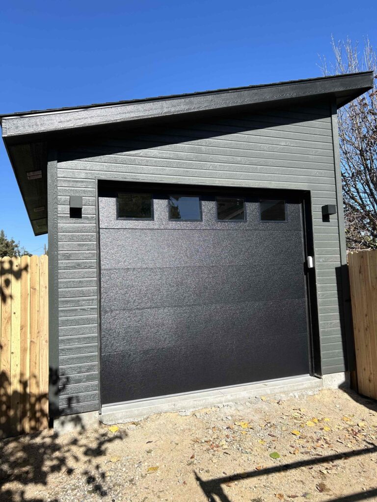 Residential Garage Door Installation, Boise, ID