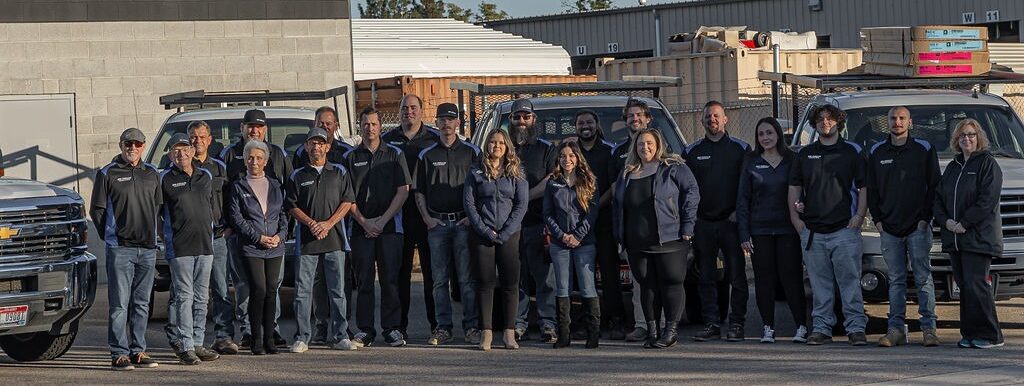 Excello Garage Door Systems Team, Boise, ID