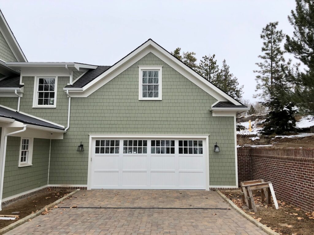 Residential Garage Door Reapir, Boise, ID