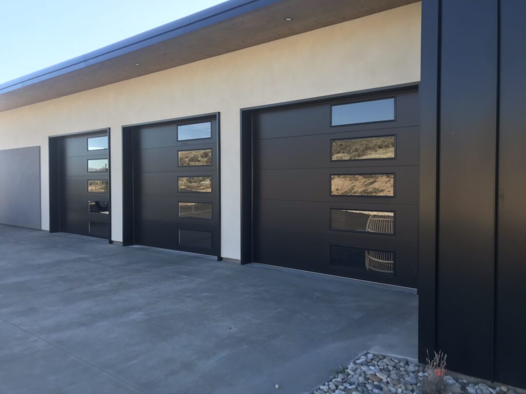 Residential Garage Door Installation, Boise, ID