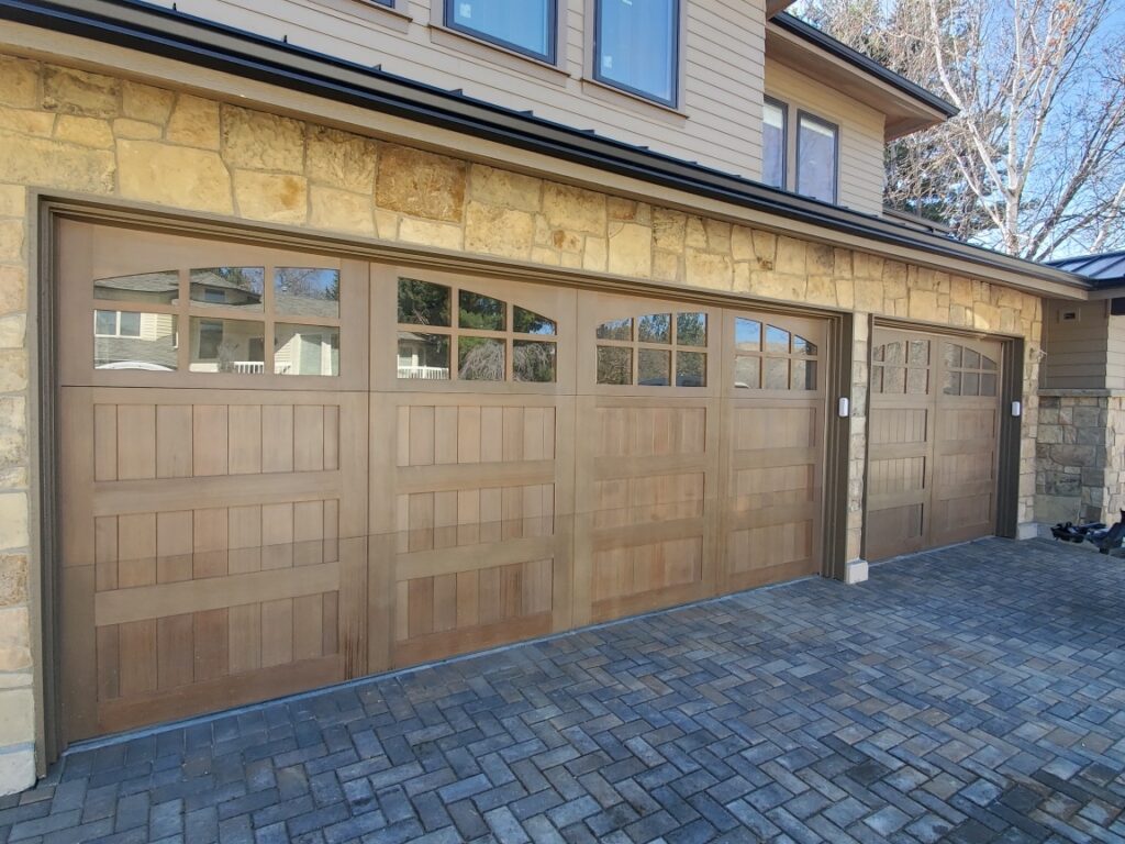 Residential Garage Door Repair, Boise, ID