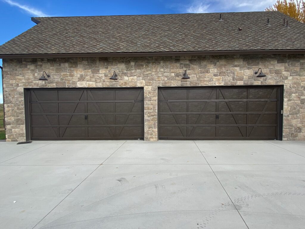 Residential Garage Door Services, Boise, ID