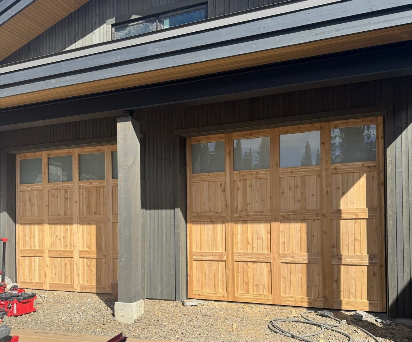 Residential Garage Door Repair, Boise, ID