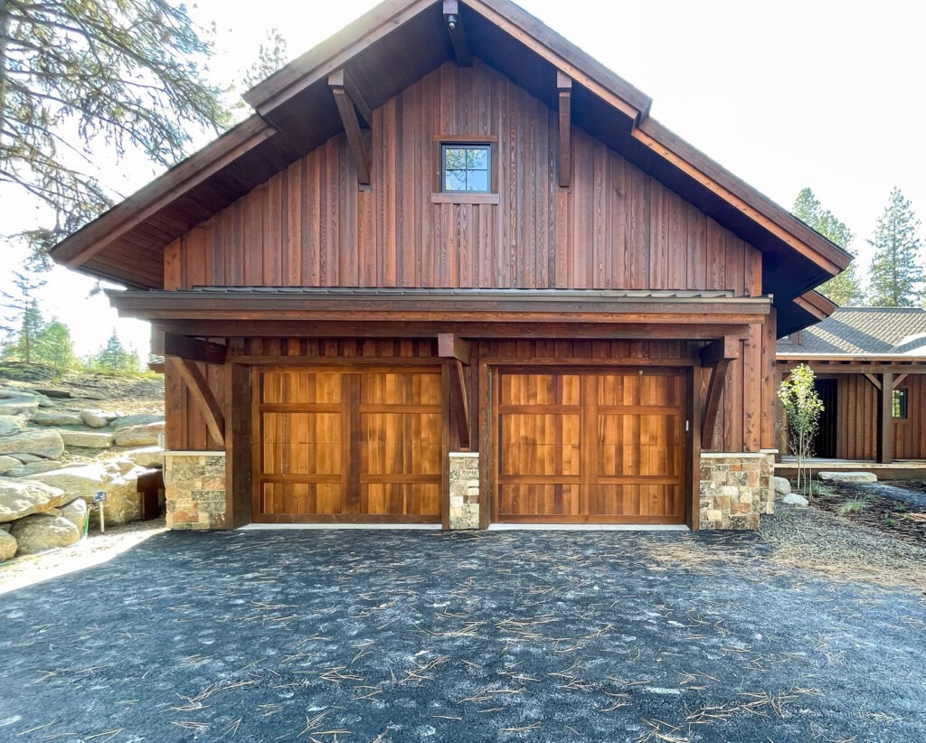 Residential Garage Door Installation, Boise, ID